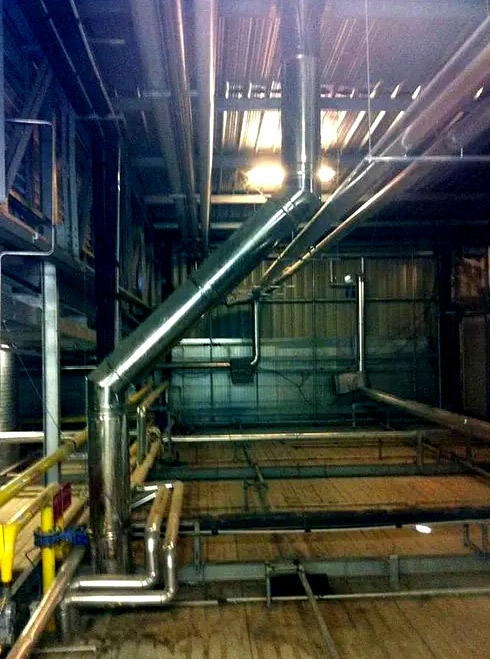 35 ramonage conduit