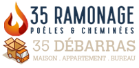 35 RAMONAGE  DÉBARRAS Rennes